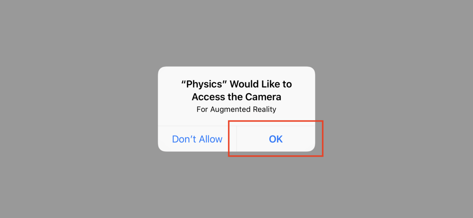 physics-camera-access