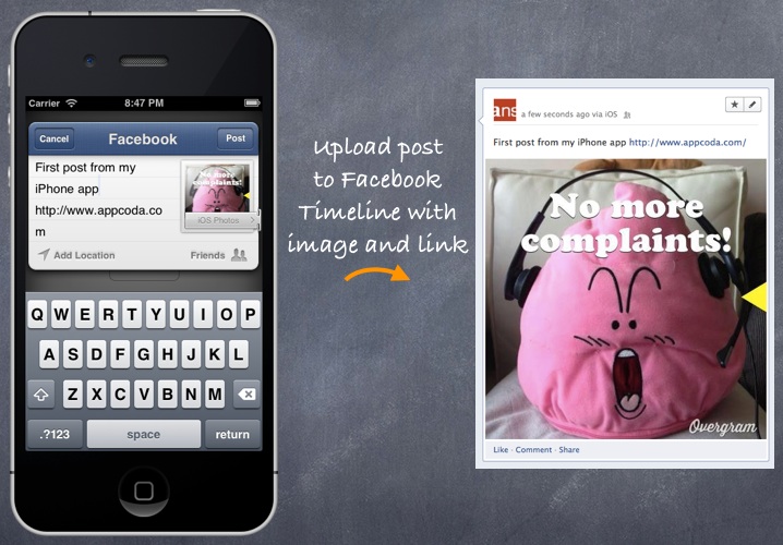 iOS Programming 101: Integrate Twitter and Facebook Sharing in Your App