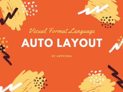 Working with Auto Layout Visual Format Language and Programmatically Creating Constraints
